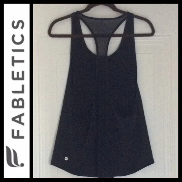 Fabletics Racerback Tank - Picture 3 of 7